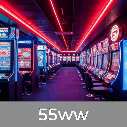55ww: Sinta a Adrenalina dos Jogos de Cassino e Ganhe Grande!