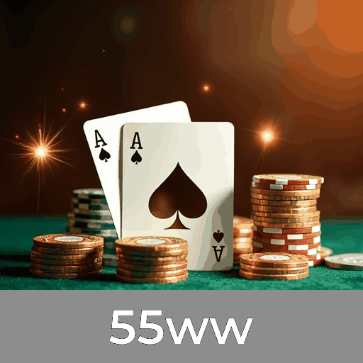 55ww: Apostas esportivas com cobertura total do futebol brasileiro e melhores odds