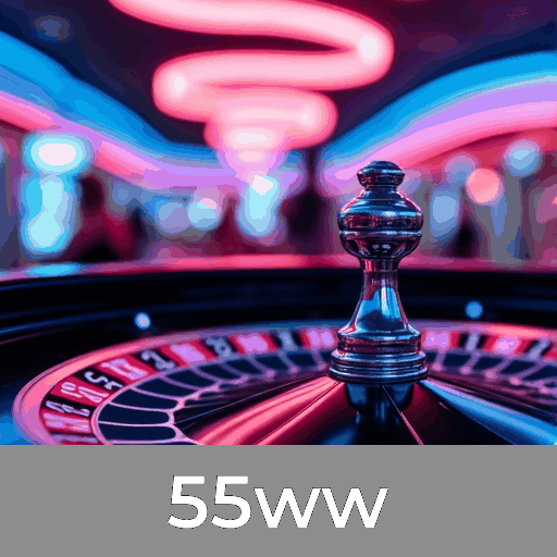 55ww: Aposte com facilidade através do aplicativo móvel