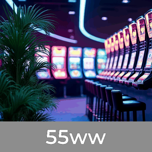 55ww: Aposte com facilidade através do aplicativo móvel