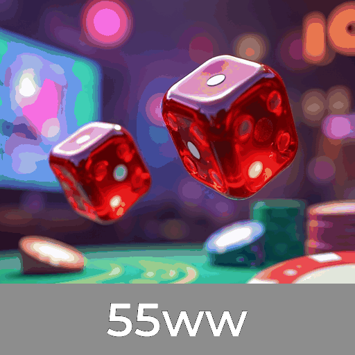 55ww: Sinta a Adrenalina dos Jogos de Cassino e Ganhe Grande!
